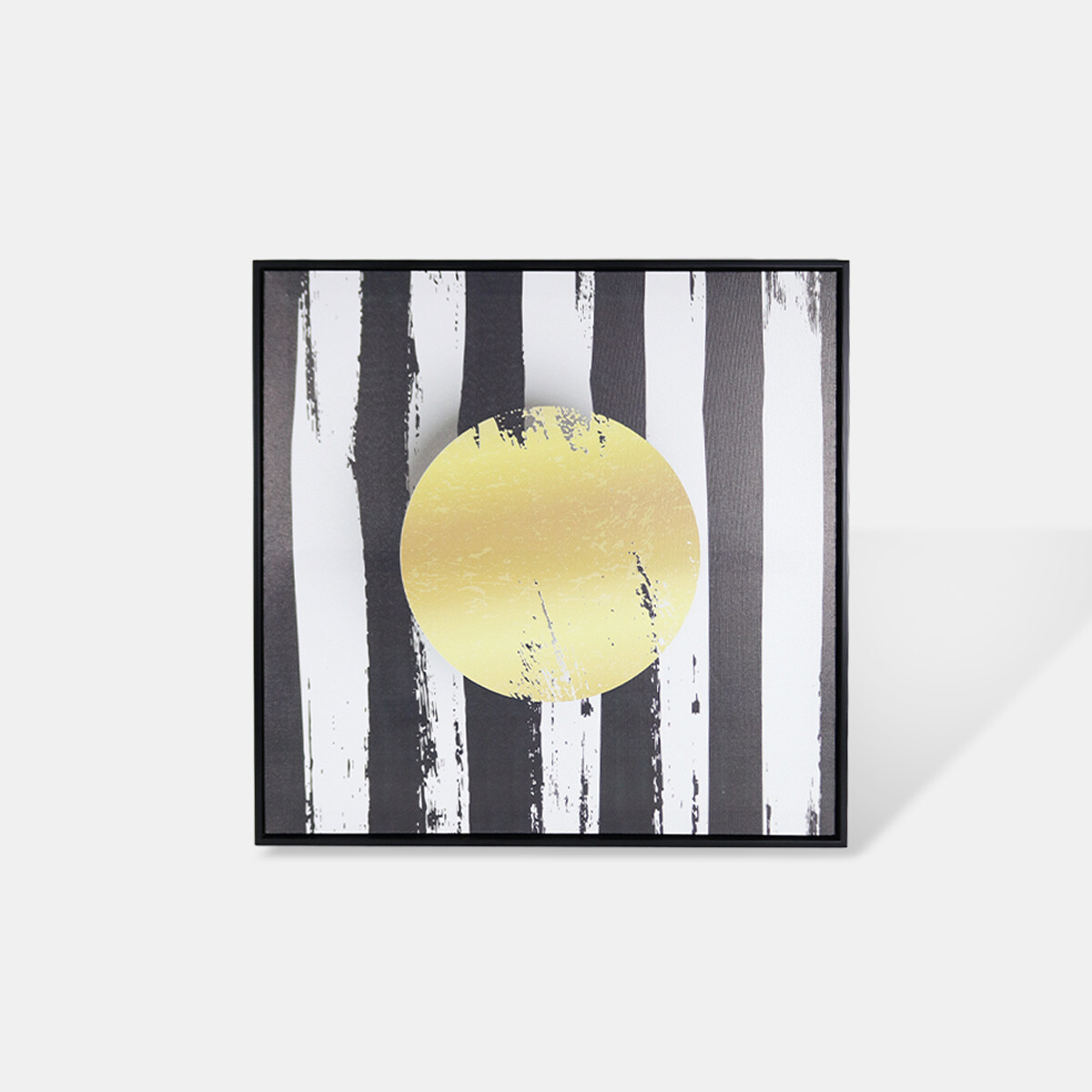 CUADRO DEC LUNA 60X60CM 