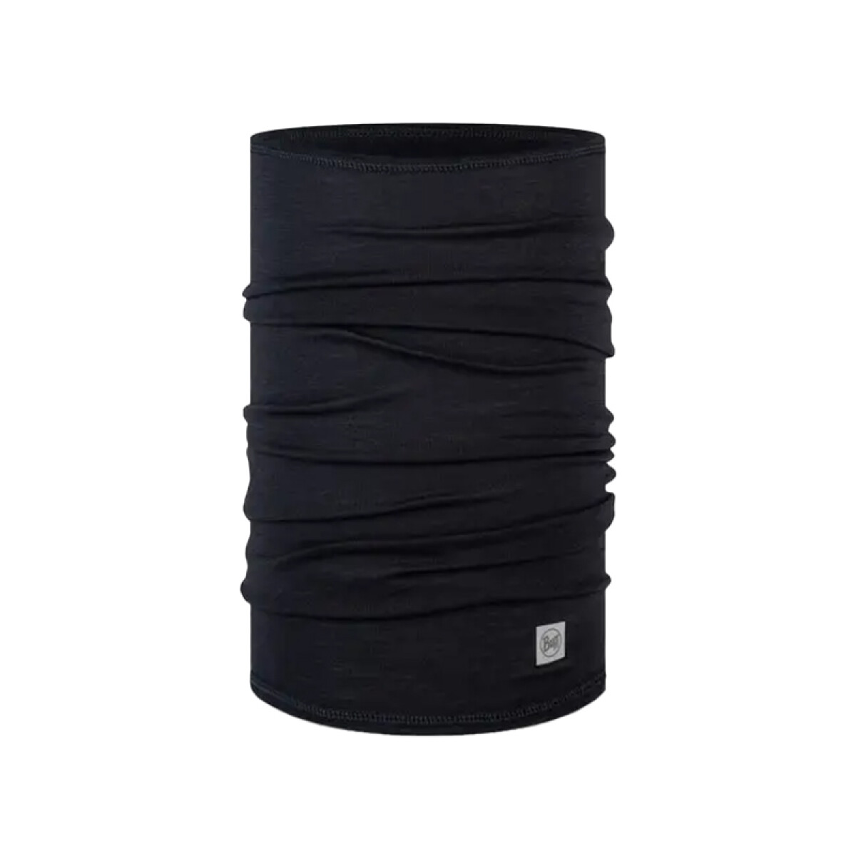 Bufanda Buff Merino - Negro 