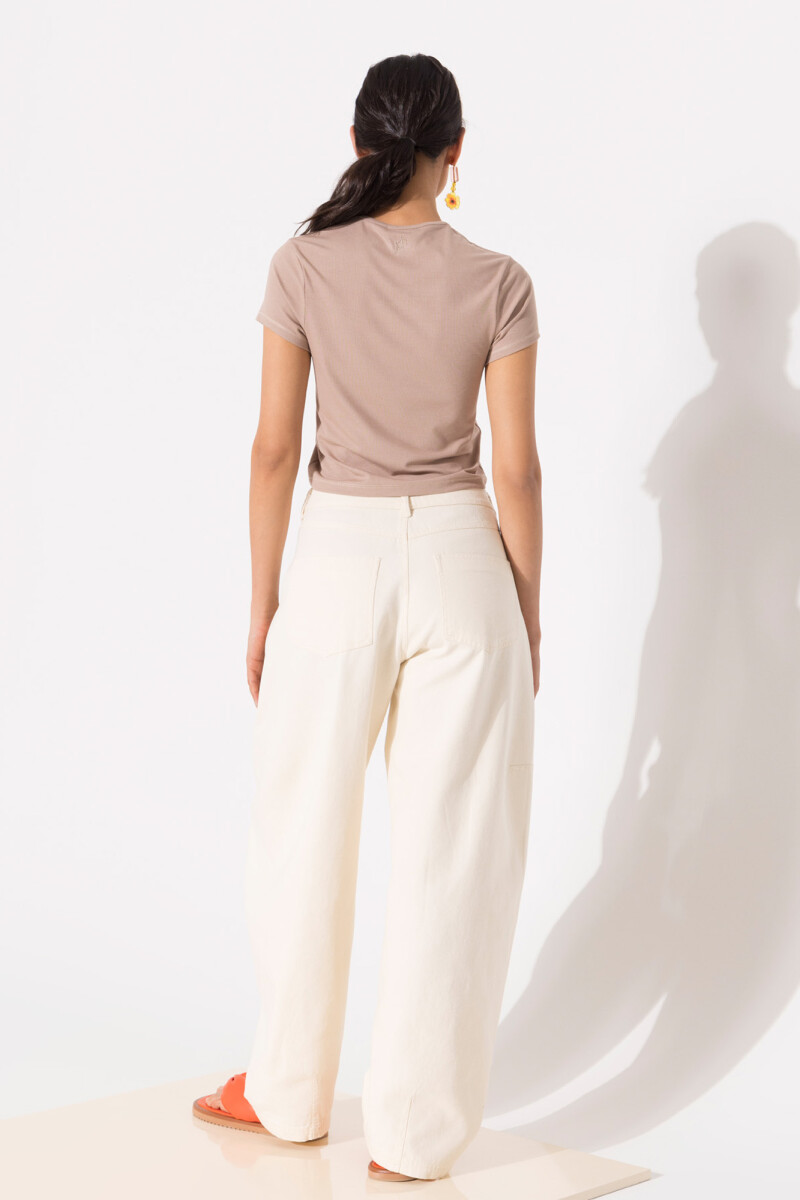 PANTALON ANNE Beige