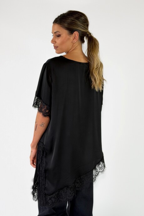 BLUSA EXUMA Negro
