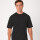 T-SHIRT CASETTE RUSTY Negro