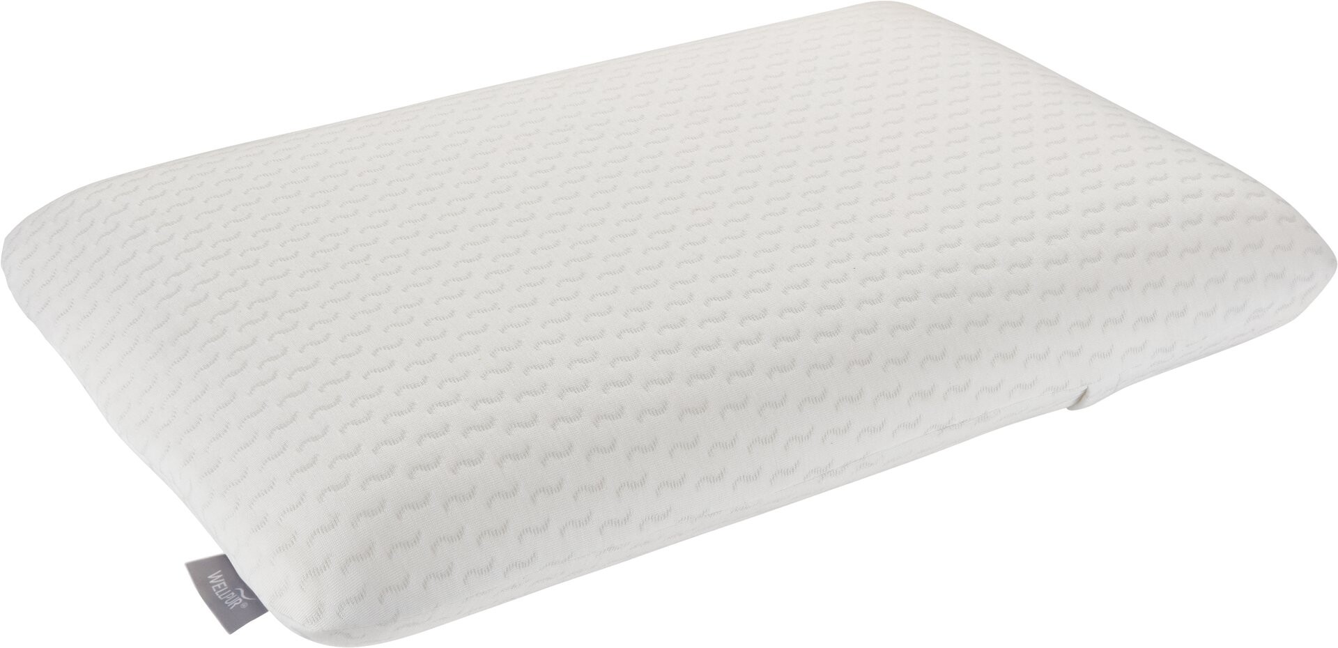Almohada espuma visco 40x60x11 WELLPUR VIGLEN 