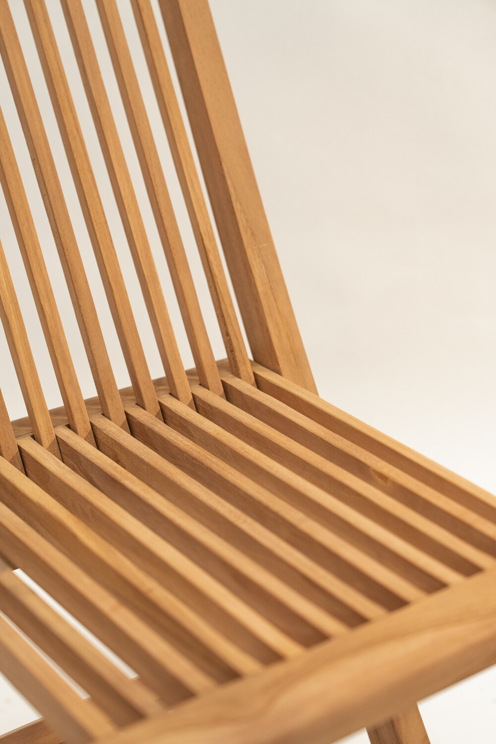 Silla Plegable Annete Color Unico