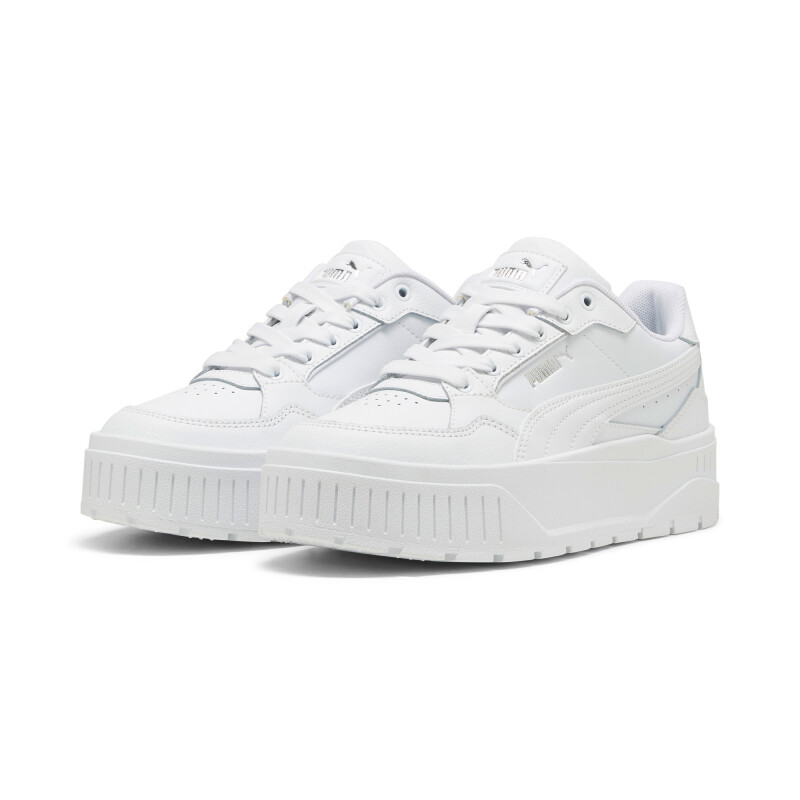 Zapatillas Karmen II Idol de Mujer Blanco