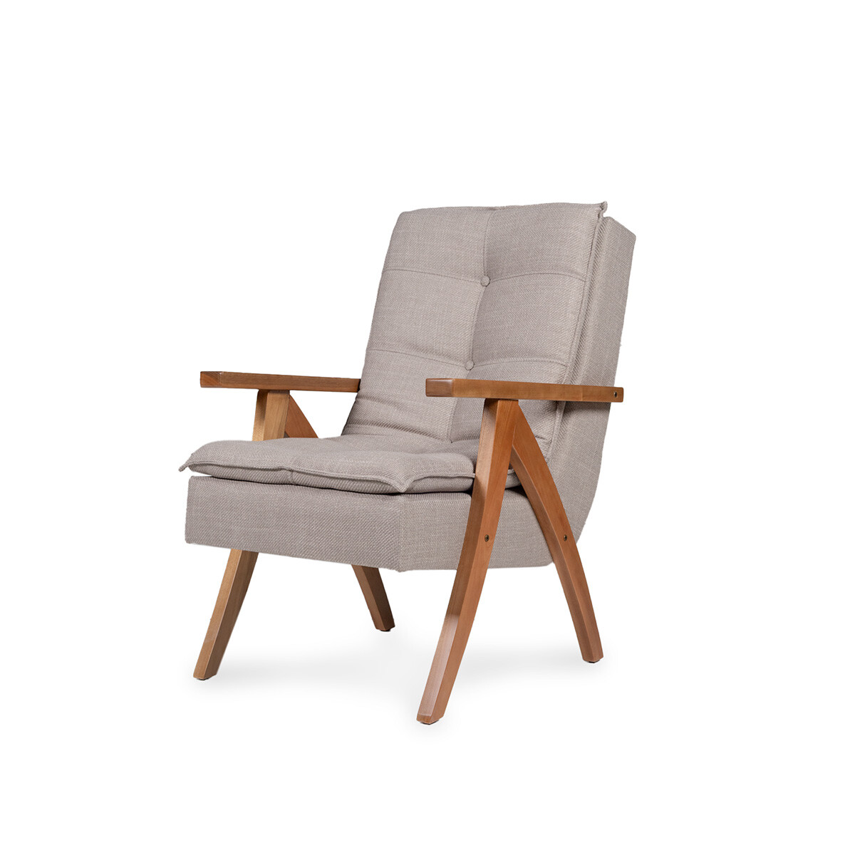 Butaca Gala 559 - Tela Microfibra - A6 (Tostado) 