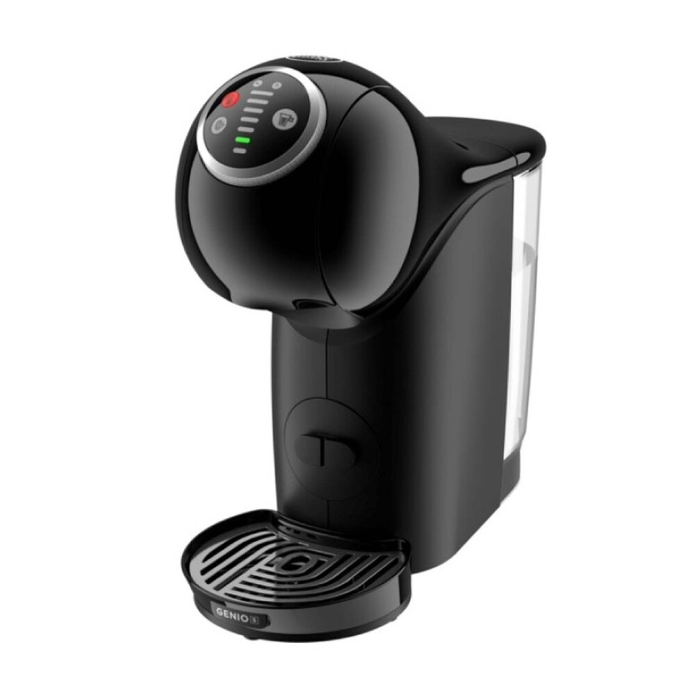 MAQUINA DOLCE GUSTO AUTOMATICA NEGRO GENIO S+ NDGGENIOSIMP