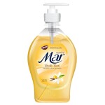 MAR JABON LIQ NUTRIVE WARM VANILLA TOUCH única