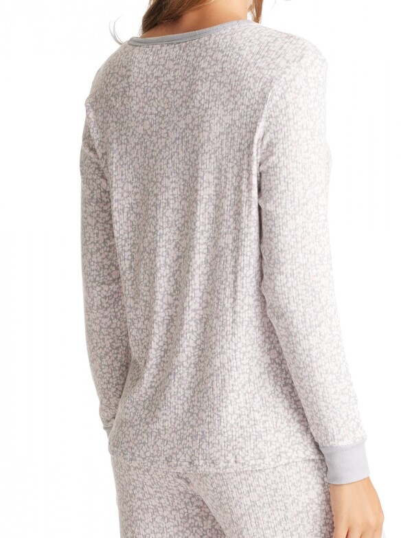 Pijama Con Pantalon MULTI/GRIS