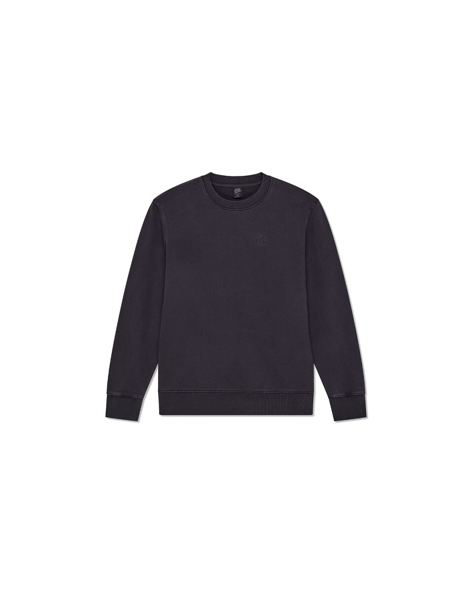 Shield Garment Dyed Crew 