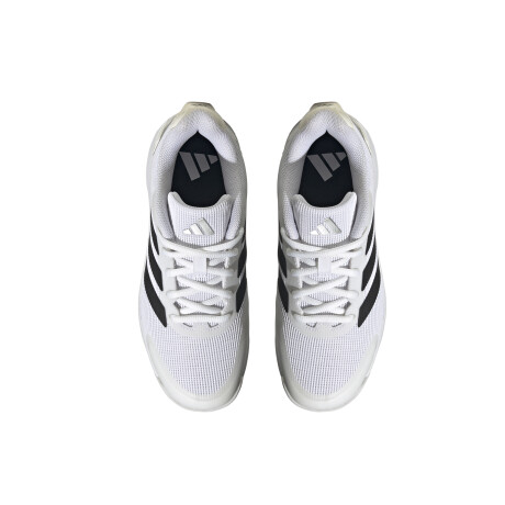 Championes adidas Ubersonic de niño White