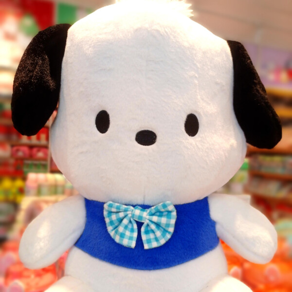 Peluche Sanrio 25cm Pochacco