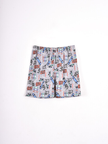 PIJAMA SET SHORT + REMERA SAMU VARIANTE 1