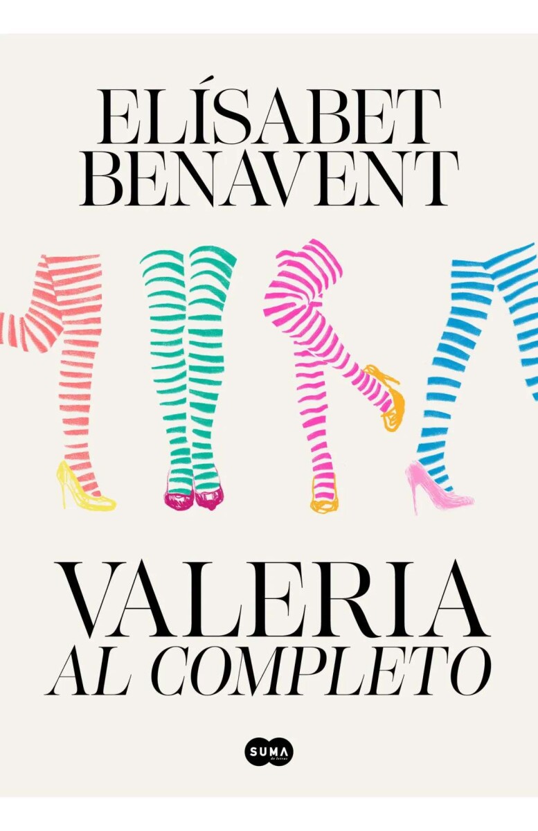 Valeria al completo. Tetralogía compelta. Edición revisada 