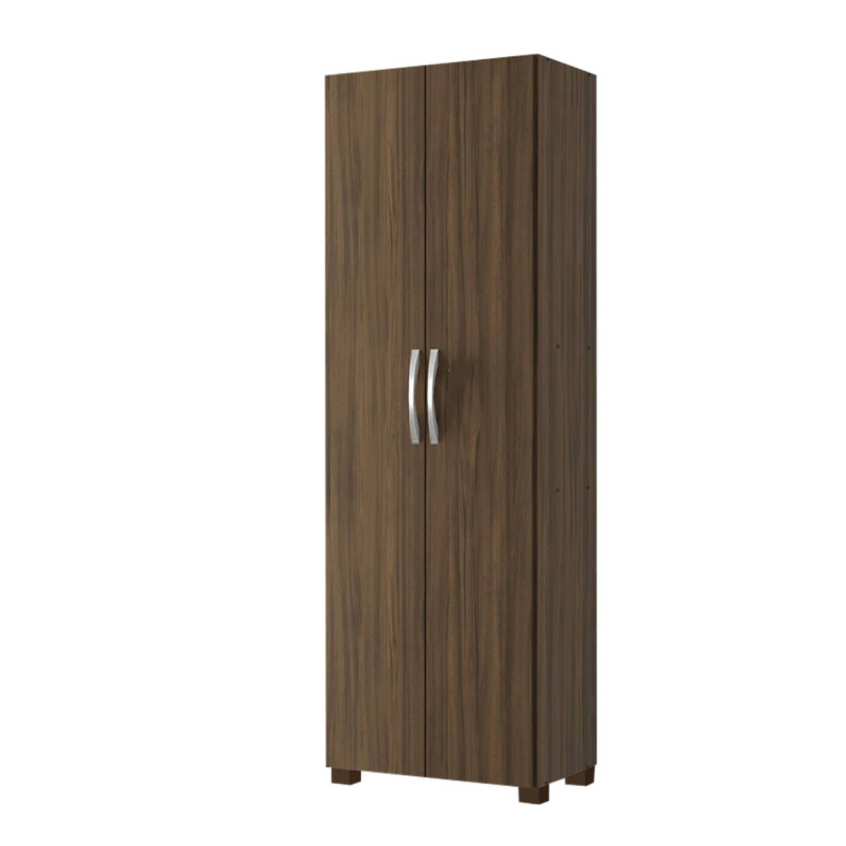 Multiuso 2 Puertas Uruguay NT4010 Notavel Nogal Trend 