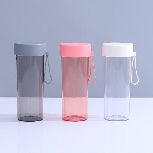 Botella Para Agua Con Correa - 480ml Botella Para Agua Con Correa - 480ml