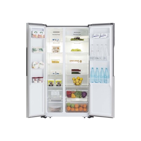 Heladera Side By Side Enxuta RENX1652 Frio Seco Inv 516L 001