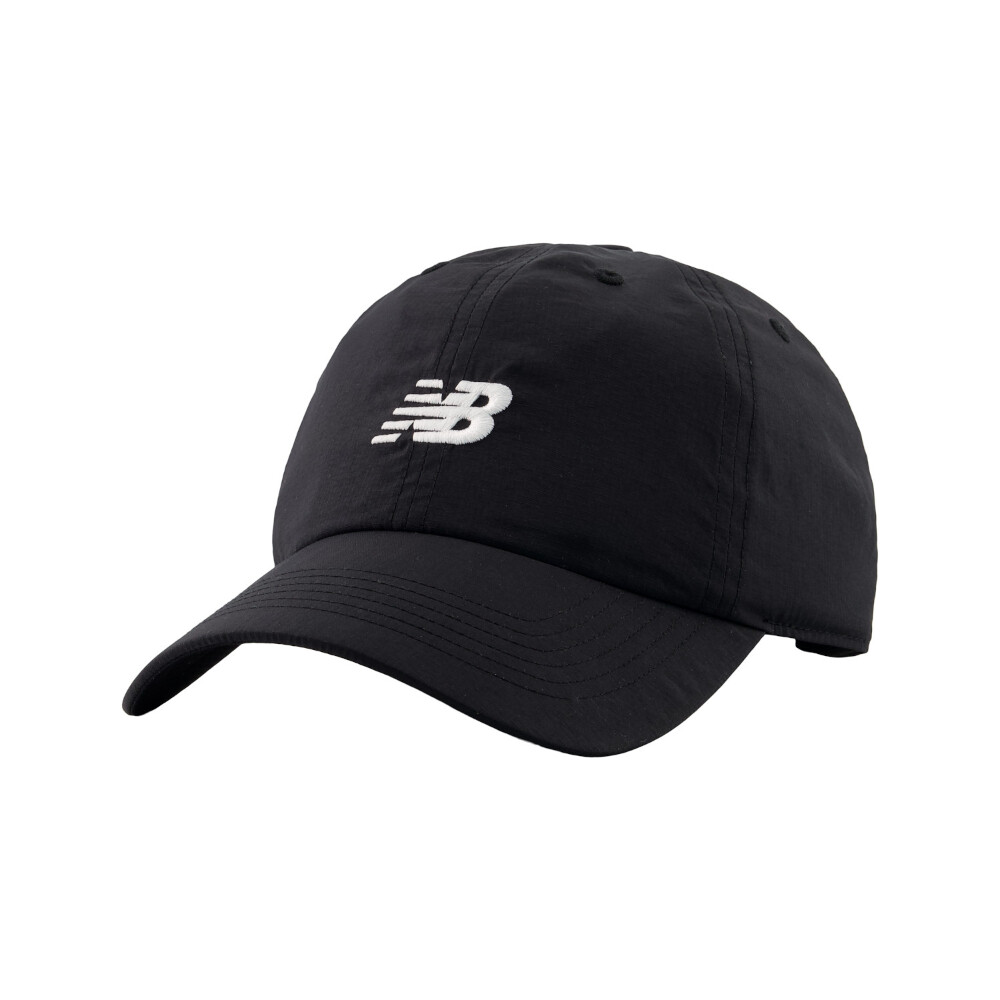 47 CLEAN UP RUN HAT Black