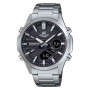 Reloj CASIO EDIFICE EFVC120D-1ADF en Acero Plata Esfera 50mm 0