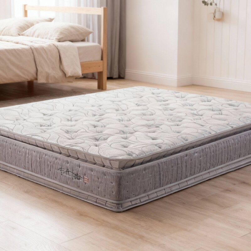 Colchón de resortes Malibu Dos plazas 138x188x030