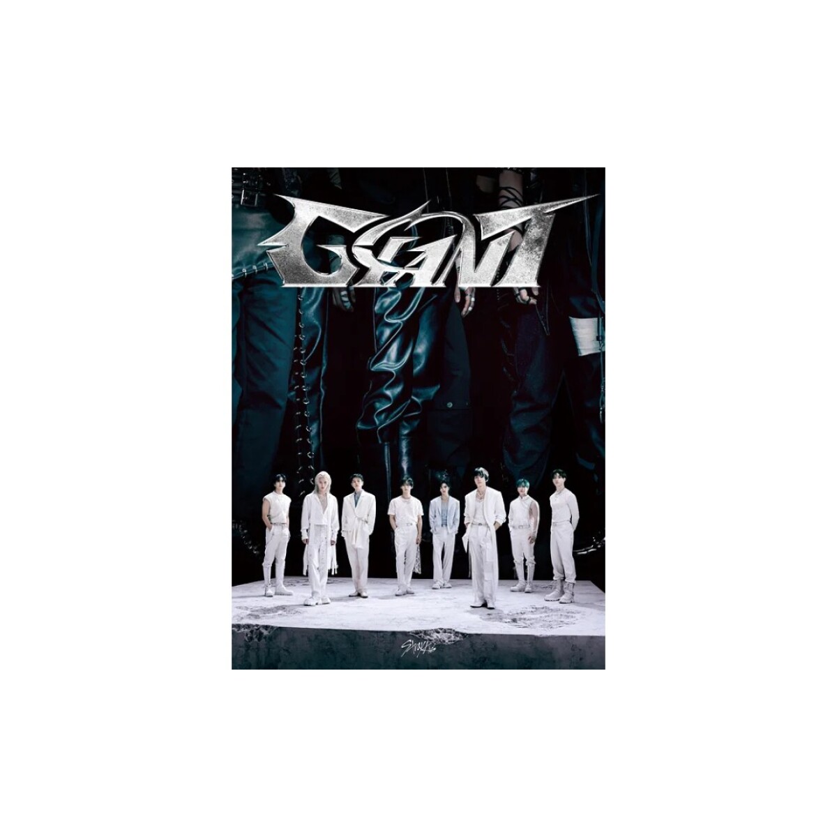 Stray Kids / Giant - Version B - Cd 