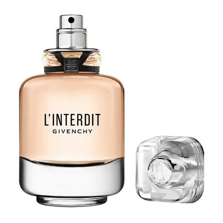 Perfume Givenchy L'Interdit Eau de Parfum 80ml Perfume Givenchy L'Interdit Eau de Parfum 80ml