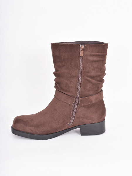 BOTA RUGA MARRON