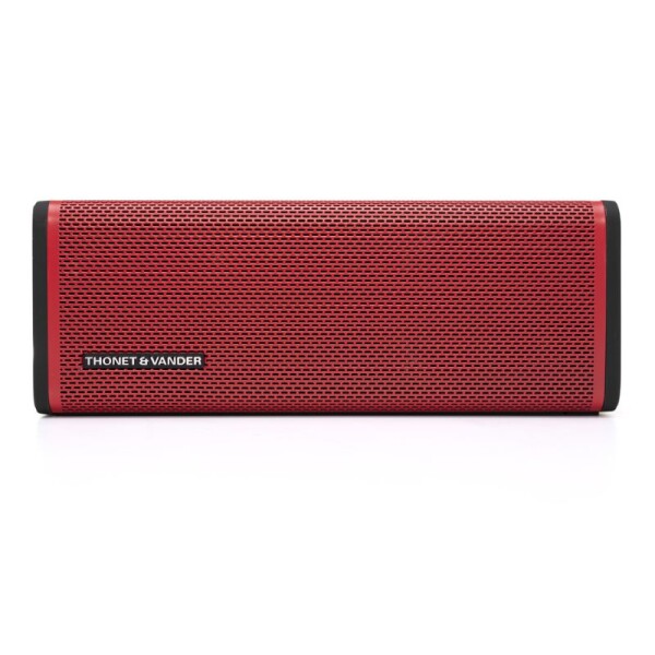 Thonet & Vander Speaker Frei Tws Red Thonet & Vander Speaker Frei Tws Red