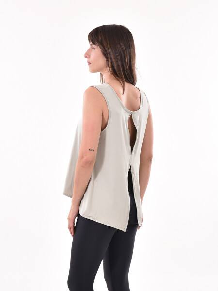 MUSCULOSA ELBRUS VERDE MILI