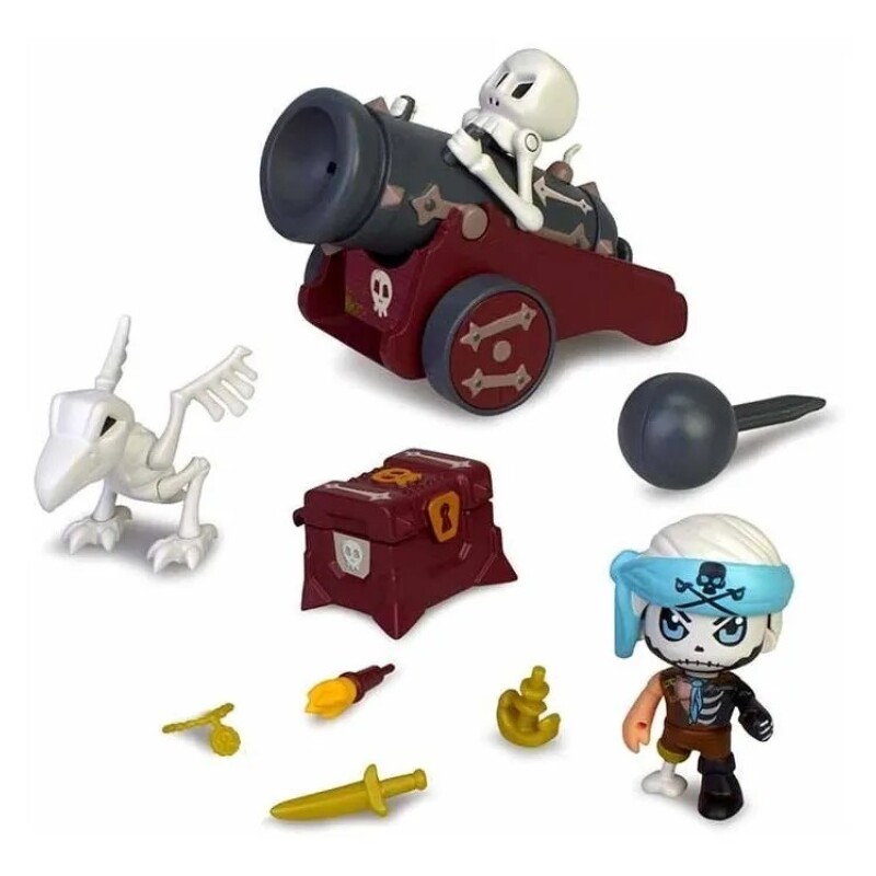 Pinypon Action Cañón Pirata Pinypon Action Cañón Pirata