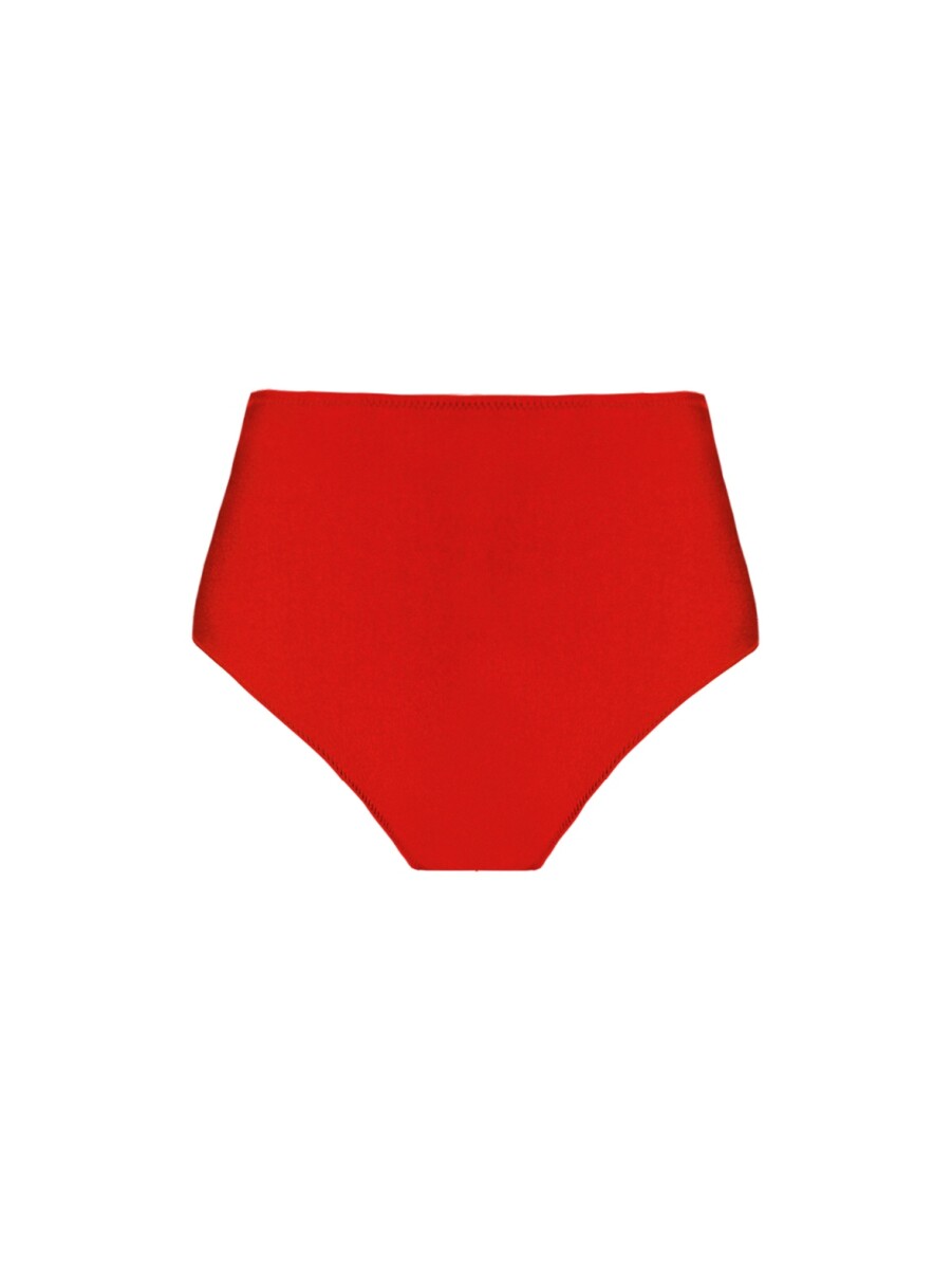Culotte Victoria - Rojo 