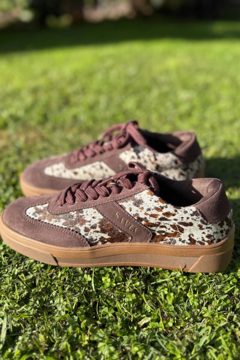 ZAPATILLA SAMBIA Animal