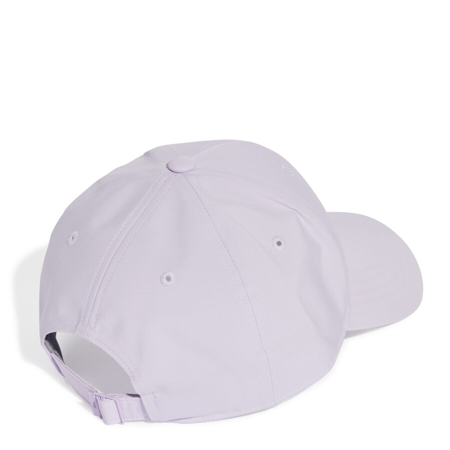 Gorra Adidas Metal Badge Violeta Lavanda