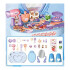 Set de juguete de tocador de princesa y accesorios Set De Juguete De Tocador De Princesa Y Accesorios