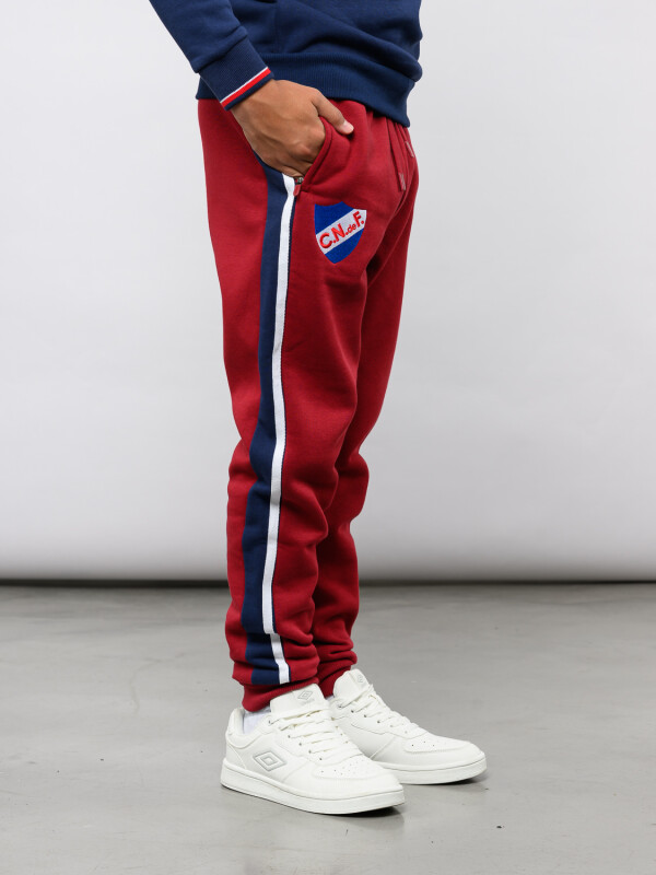 Pantalon Grav Nacional Junior Beige, ordeaux, Azul Marino