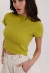 BLUSA JIMENA VERDE LIMA