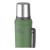 Termo Stanley The Legendary Classic 1 L Nuevo Modelo Para Bebidas Frías Y Calientes Verde