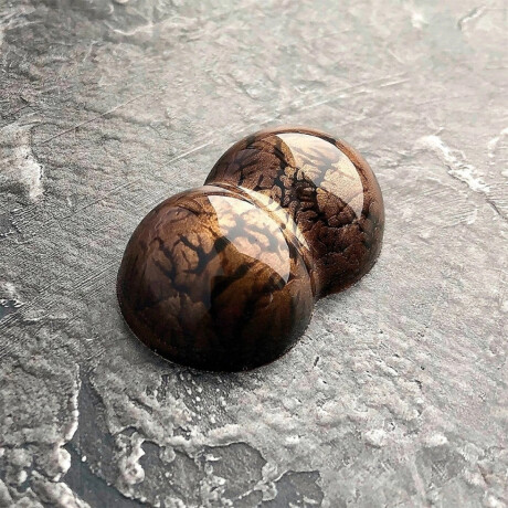 Molde Tritan de Silicona 25 Cavidades Molde Tritan de Silicona 25 Cavidades