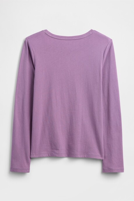 Remera Gráfico Niña Amethyst