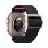 Spigen Correa Lit Fit Apple Watch Series (49mm/45mm/44mm/42mm) - Black Spigen Correa Lit Fit Apple Watch Series (49mm/45mm/44mm/42mm) - Black