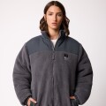 CAMPERA NEREIAW26 DIXIE Gris Oscuro