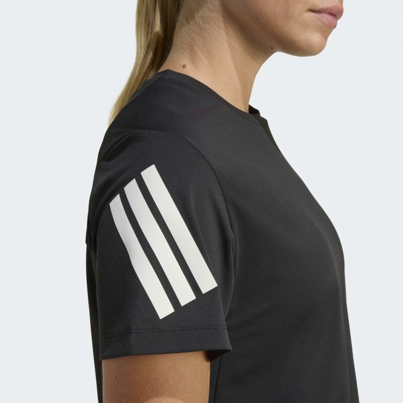 Remera Adidas ADI365 Climacool Negro