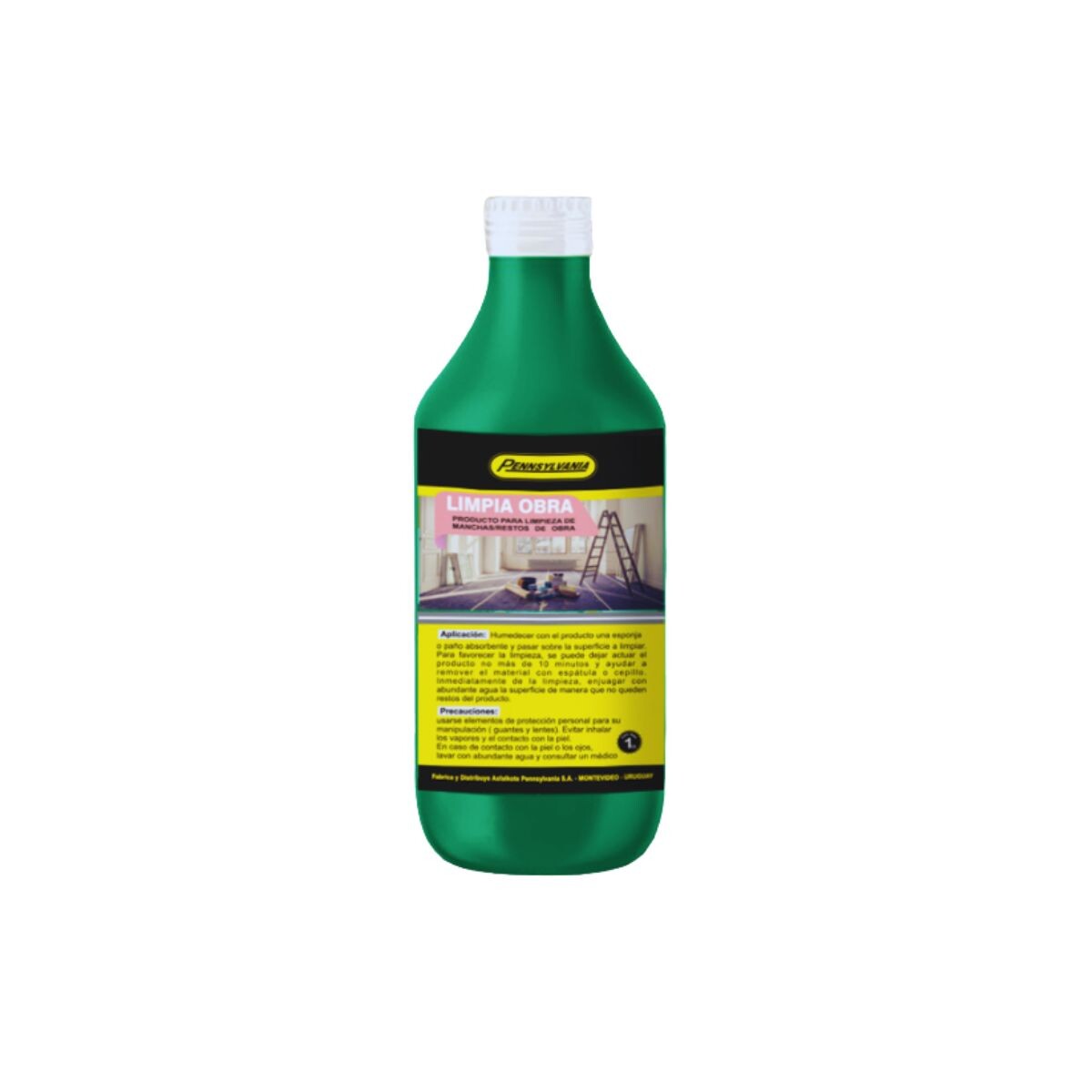 Limpia Obra 1l Pennsylvania