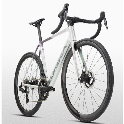 BICICLETA ORBEA ORCA M 35I WHITE - LIL