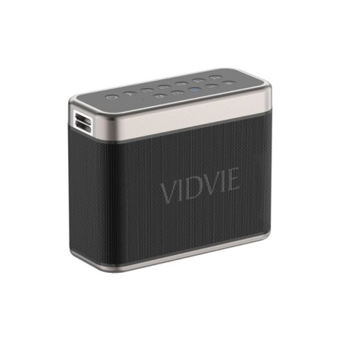 PARLANTE BT SP914 20W SUMERGIBLE VIDVIE Negro