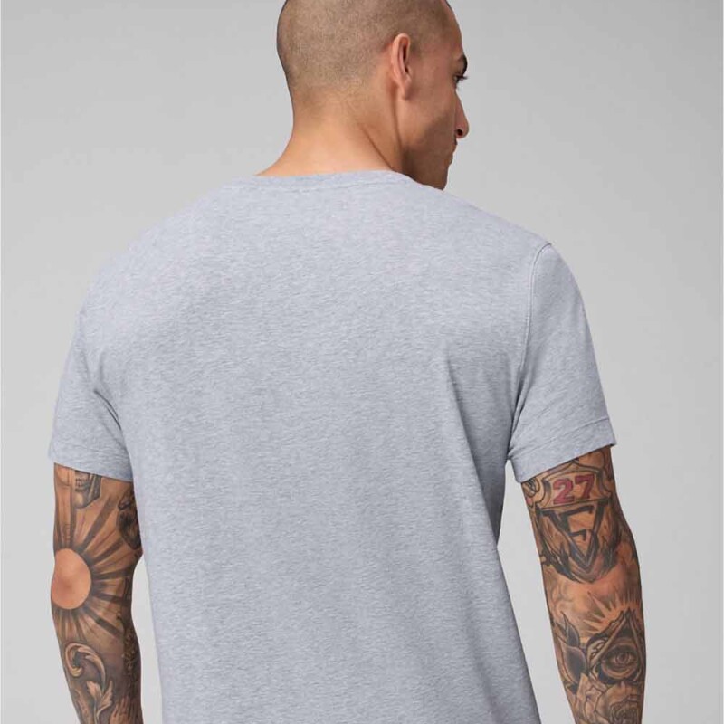 Polo The 24-7 Tee Hombre Classic Grey Heather