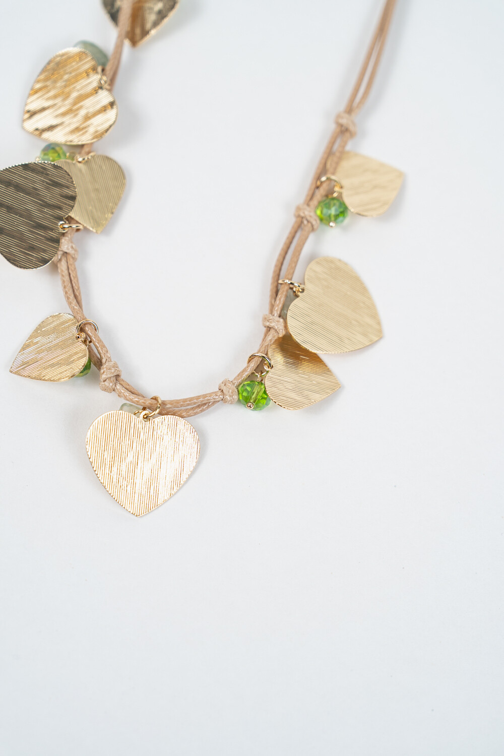 Collar Flori Estampado 1