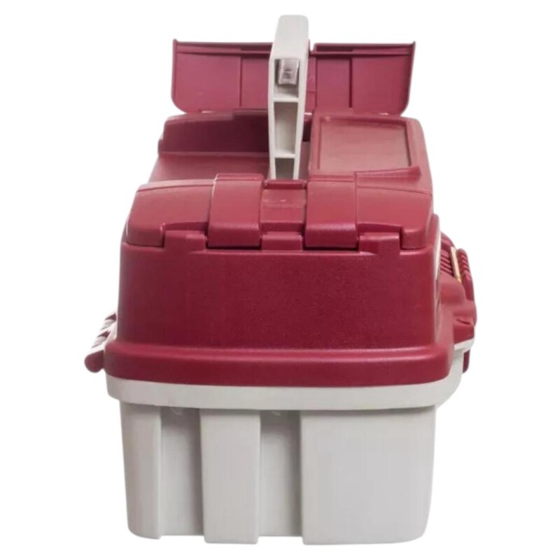 Caja De Pesca Plano Una Bandeja Caja De Pesca Plano Una Bandeja