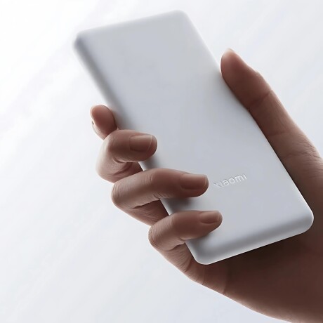 Power Bank Xiaomi 10,000mAh 22.5W Lite Carga rápida Power Bank Xiaomi 10,000mAh 22.5W Lite Carga rápida