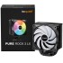 Disipador Be Quiet Pure Rock 3 Lx Rgb AIR COOLER BE QUIET! PURE ROCK 3 LX