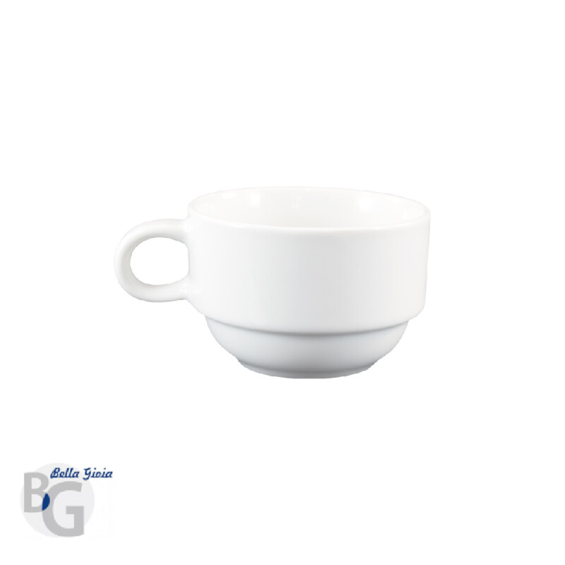 TAZA TE LOZA BLANCA - NG1-9T TAZA TE LOZA BLANCA - NG1-9T